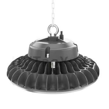 High Brightness Anti-Glare 120dgree Reflector UFO LED High Bay UFO LED Lighting Fixtures